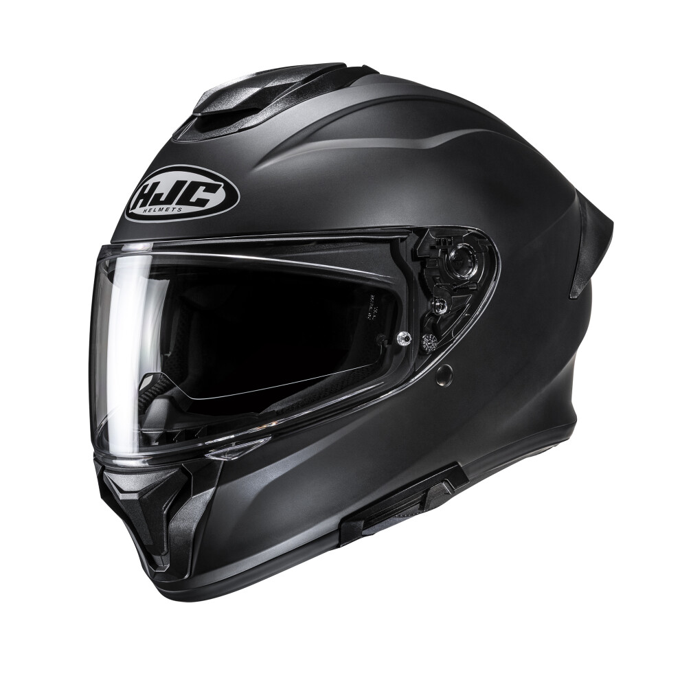 Hjc C71 Semi Flat 2XL Black 8804269102770