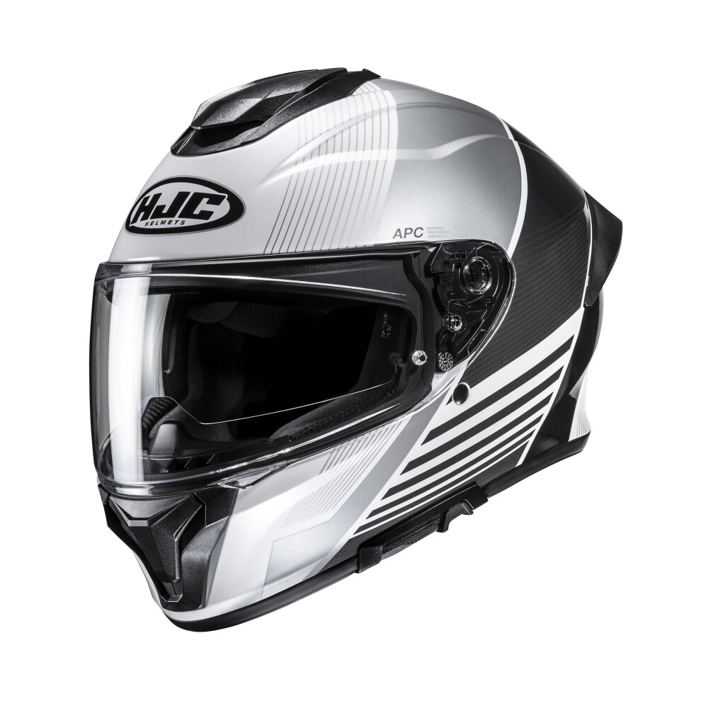 Hjc C71 Morix Mc5 2XL Black 8804269103326