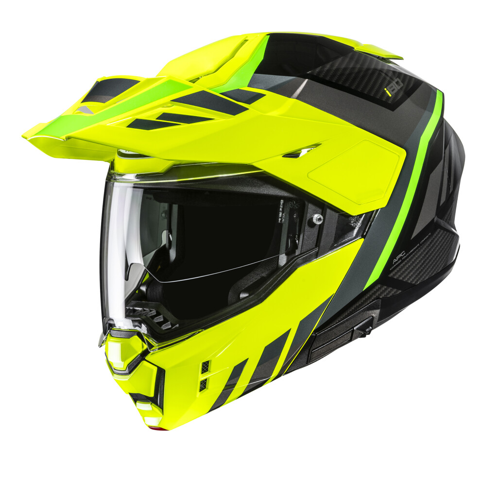 Hjc I80 Imes Mc3h Xl Yellow 8804269086674