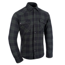 Oxford Kickback 3.0 MS Shirt Khaki 3XL