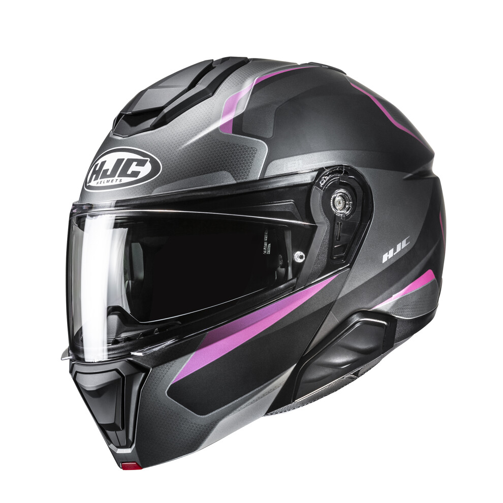 Hjc I91 Felio Mc8sf S Pink 8804269089019