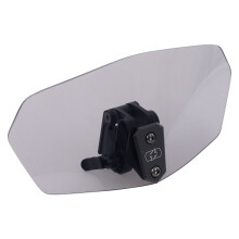 Oxford Windshield - Tinted 260 X 125mm