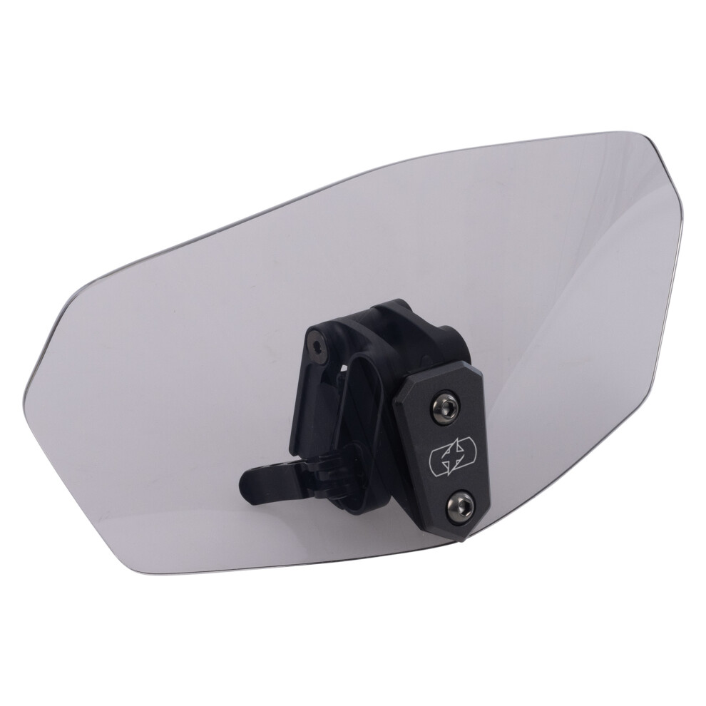 Oxford Windshield - Tinted 260 X 125Mm 5030009457425