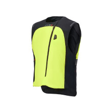 Alpinestars Tech-Air 3 V2 System Black Yellow Fluo L