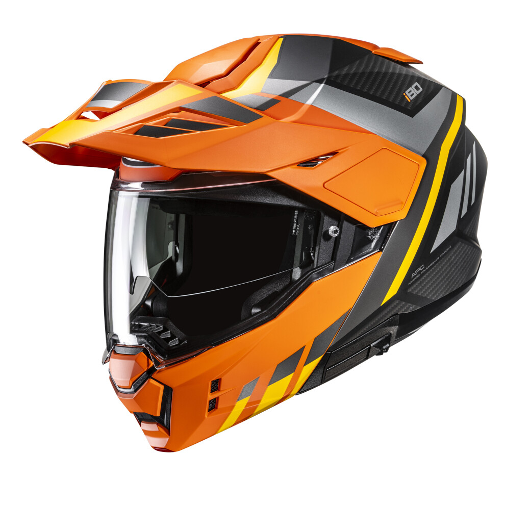 Hjc I80 Imes Mc7sf S Orange 8804269086872