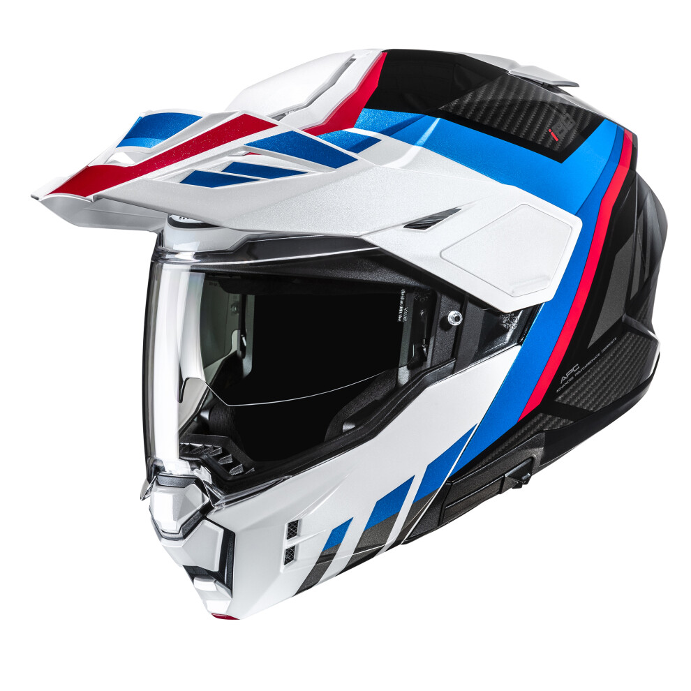 Hjc I80 Imes Mc21 White Blue Red 2XL Blue,White,Red 8804269087145