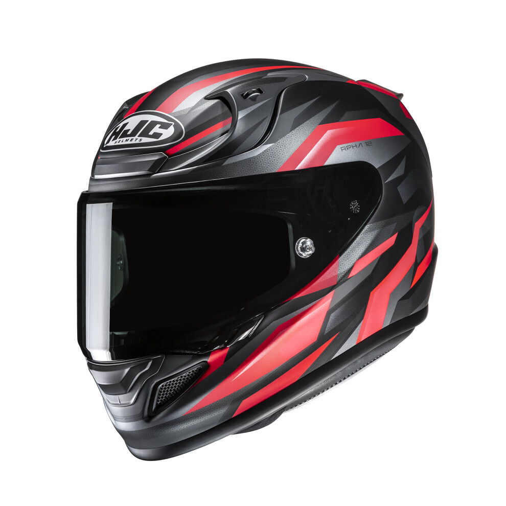 Hjc Rpha 12 Dravix Mc1sf 2XL Red 8804269105092