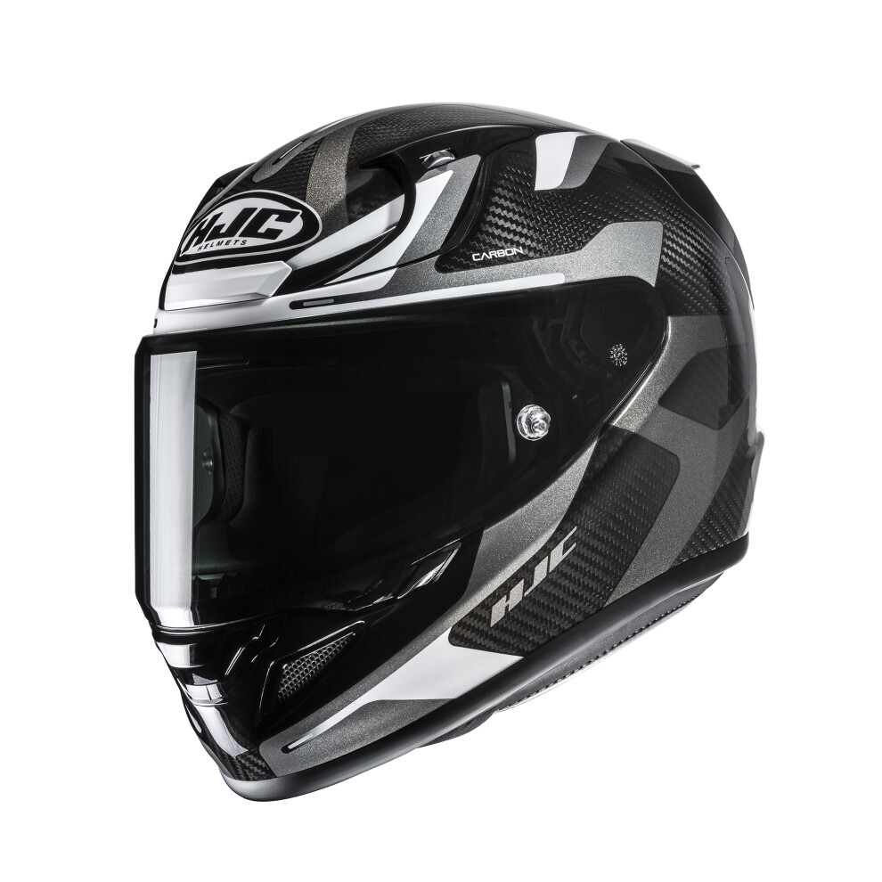 Hjc Rpha 12 Carbon Xentra Mc5 Xs Black 8804269081532