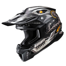 HJC C50 Mecha Beast MC5SF XL