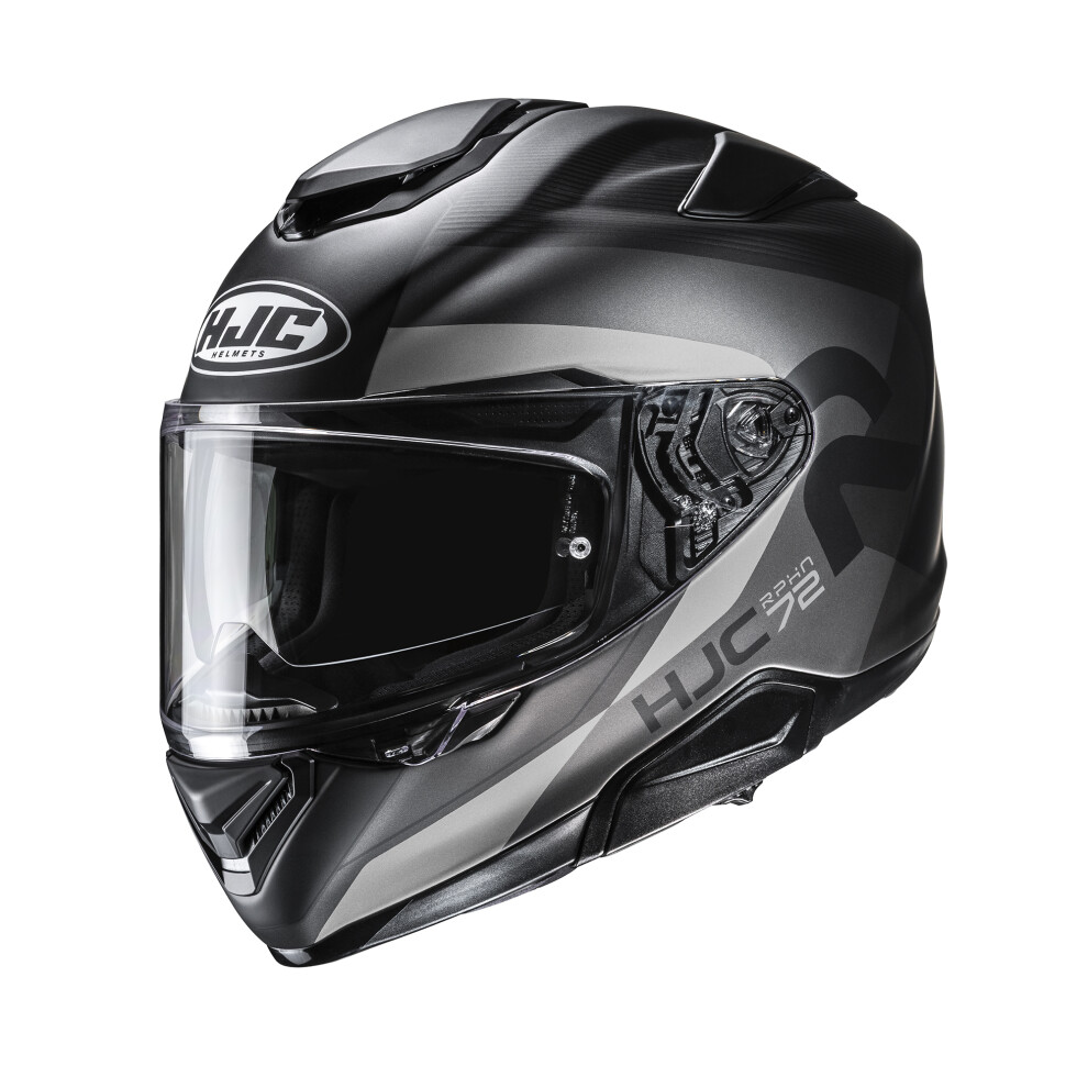 Hjc Rpha 72 Phyta Mc5sf S Black 8804269097731