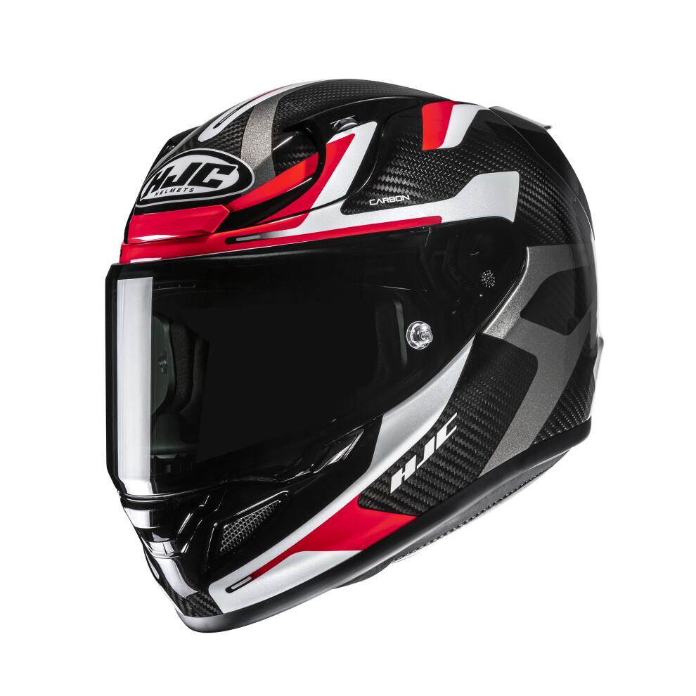 Hjc Rpha 12 Carbon Xentra Mc1 Xs Red 8804269081228