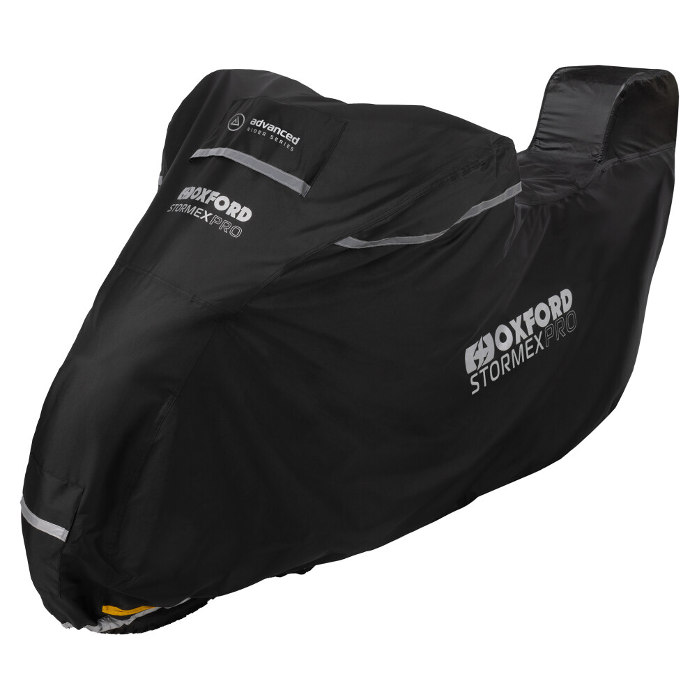 Oxford Stormex Pro Topbox Cover Small 5030009461408