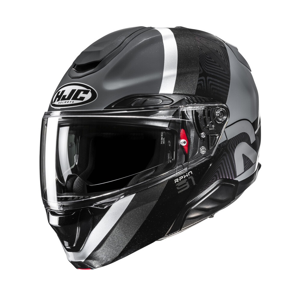Hjc Rpha 91 Fensh Mc5 Xl Black 8804269090794