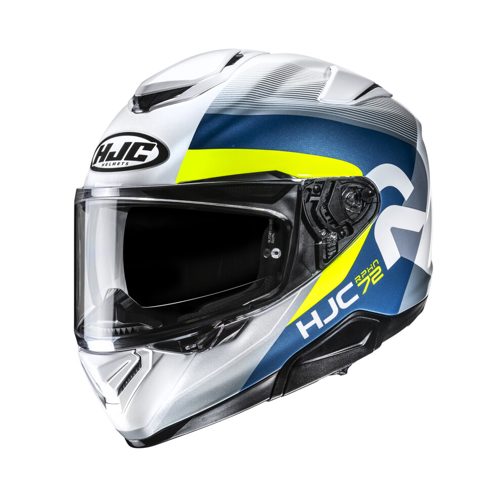 Hjc Rpha 72 Phyta Mc3h Xl Yellow 8804269097700