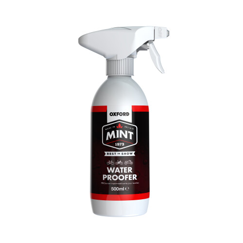 Oxford Mint Water Proofer