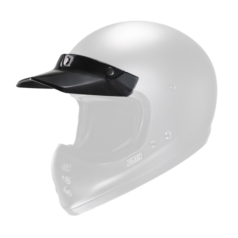 Hjc V60 Peak Black