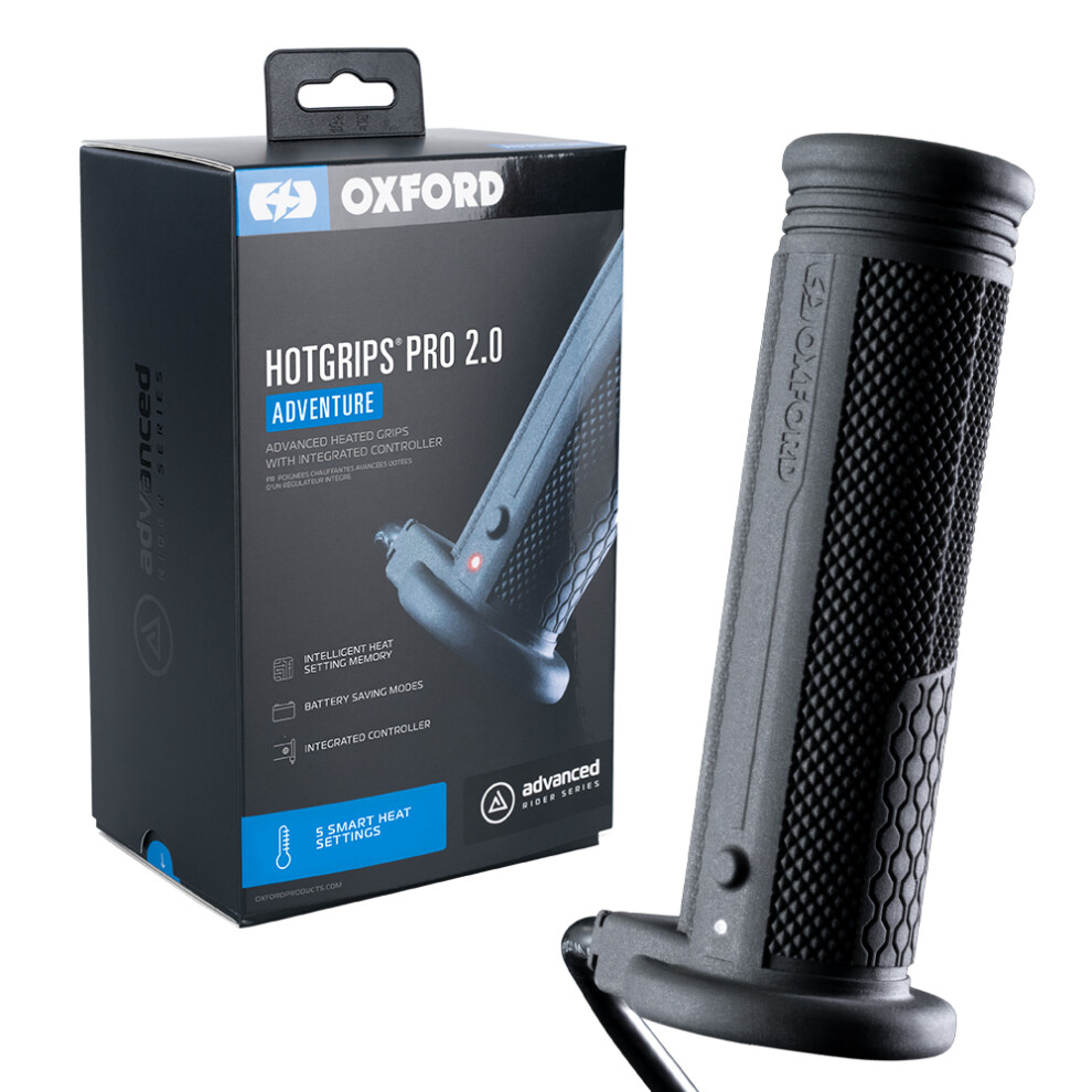 Oxford Hotgrips Pro 2.0 Adventure 5030009457289