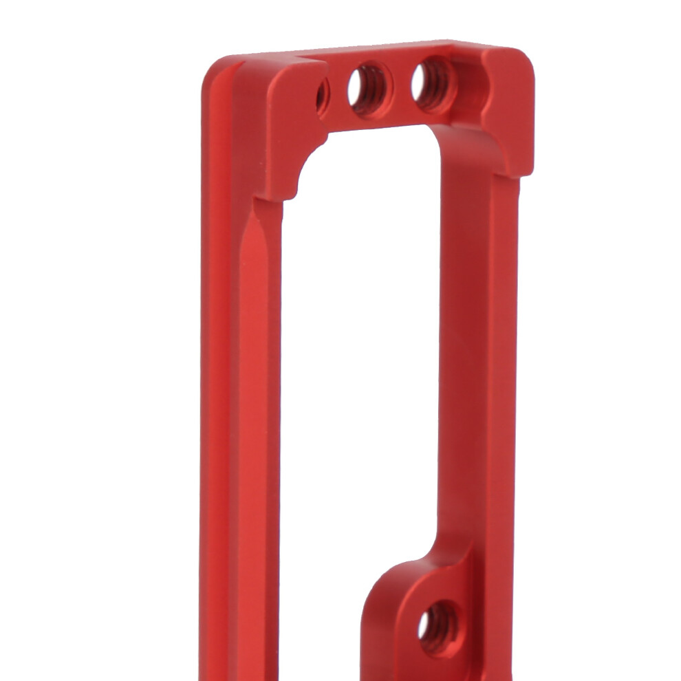 Quick Release Shooting Board Metal Handle For Nikon Z6 Z7 Camera Vertical Use 7891379640293