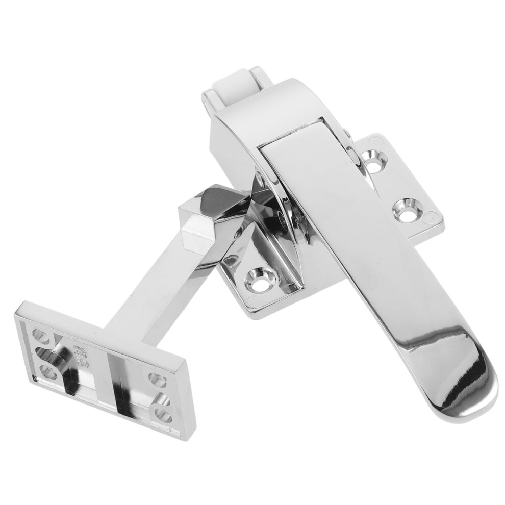 Universal Freezer Door Handle Replacement With Secure Locking Mechanism For Cooler And Refrigerator 9187378944103