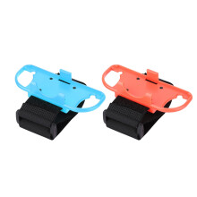 Armband For Nintendo Switch Joy Cons Adjustable Elastic Straps Unique Design Universal Compatibility Soft Skin Friendly Material Reliable Protection T