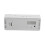 Multifunktionale LED-USB-Uhr mit Wecker, Schlummerfunktion, Celsius/Fahrenheit-Anzeige 2