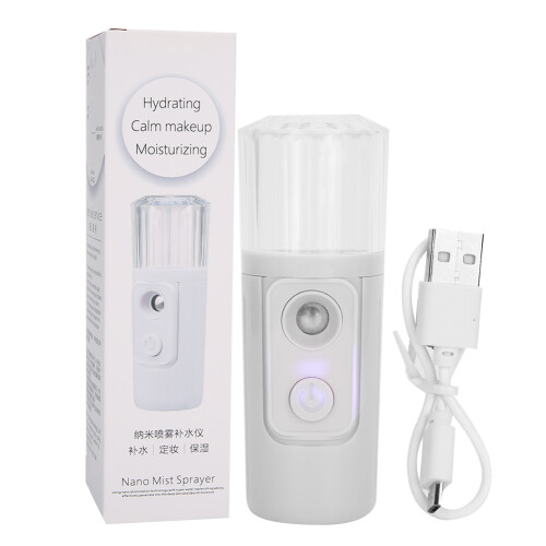 Nano Facial Mister, Μίνι ατμομάγειρας για ξεθωριασμένες γραμμές, Εξαιρετική τεχνολογία
