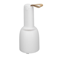 Revolutionera din städrutin Bärbar handhållen dammsugare, ergonomiskt grepp Lätt sladdlös dammsugare för djurhår, smuts, hemstädning, bil