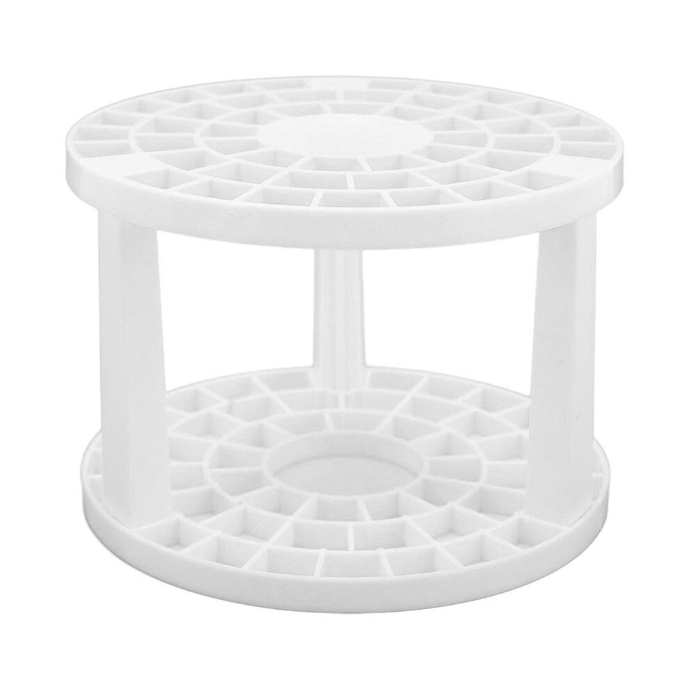 Lightweight And Portable Brush Organizer, Round Design For An Organized And Tidy Workspace (1 Piece) For Halloween Parties For Nightclubs