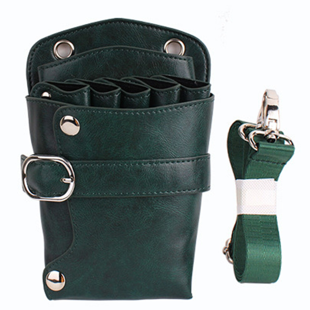 Case Holder Bags for Barbers/Stylists/Hairdressers, Unique Fashion Design With Adjustable Holster Holes For Halloween Parties For Nightclubs