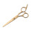 O sonho de qualquer cabeleireiro: Tesoura de corte de cabelo de 15 cm (6 polegadas), com lâminas micro serrilhadas inclusas. Kit profissional com 1