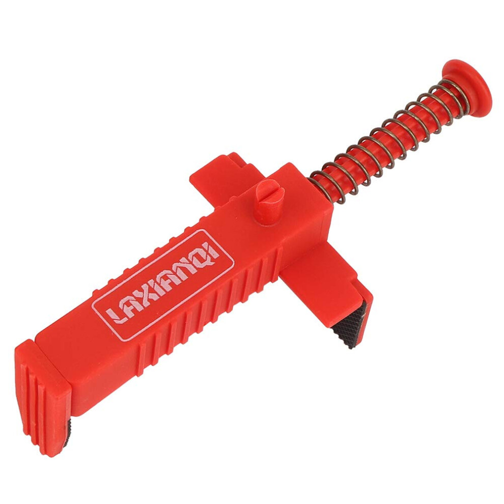 2Pcs Brick Line Clips With Springloaded Grip, Precision Corner Guides For Masonry Bricklaying 9094768946848