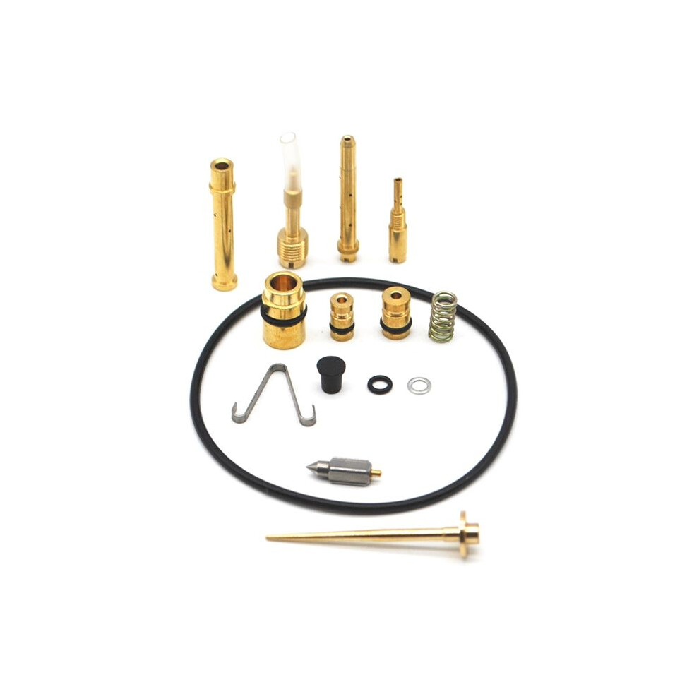 Twin Jet Gasket Carburetor Rebuild Repair Kit For Cb350 Cb Cl 350 Cl350 Light 6033792660385