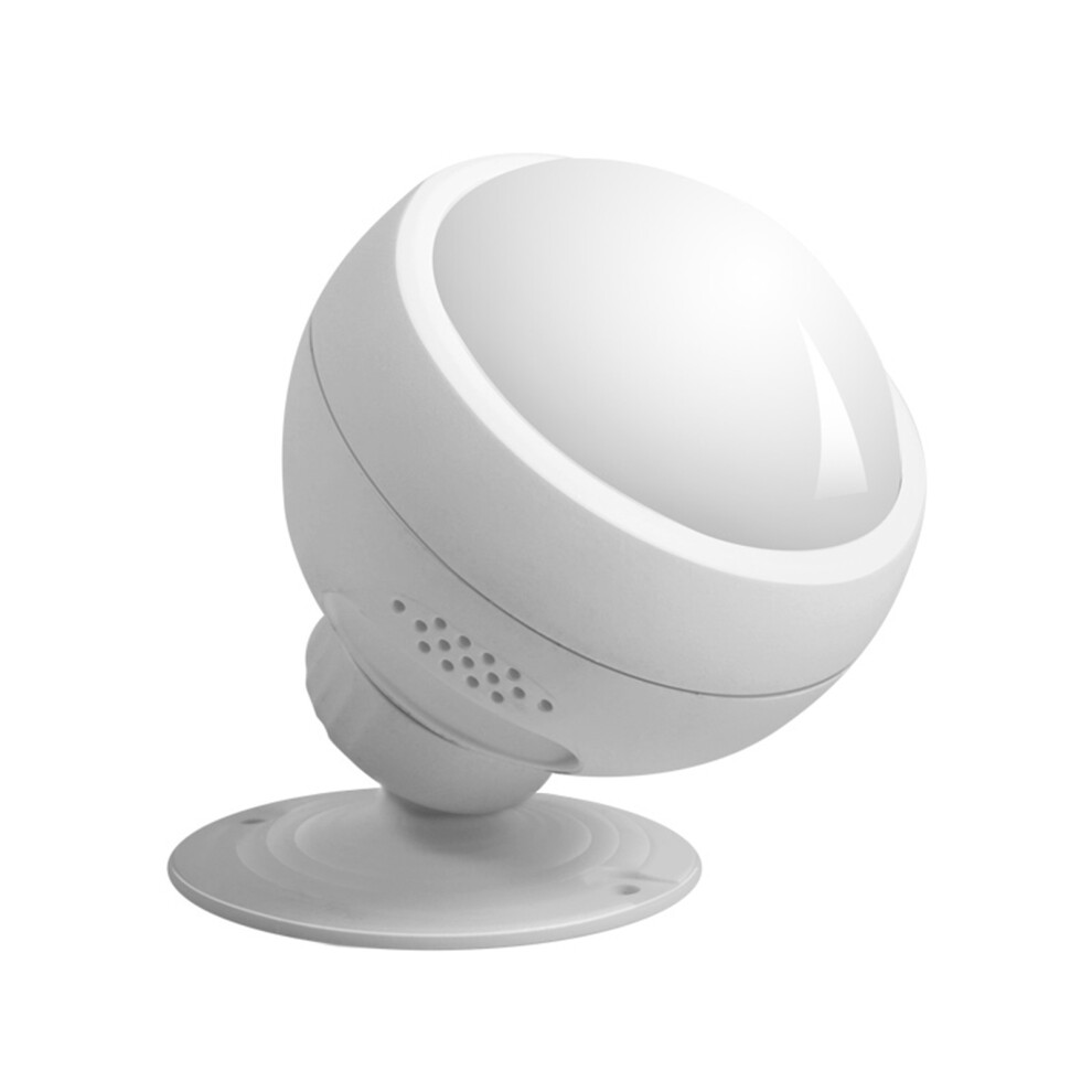 Passive Infrared Pir Motion Sensor Wi-Fi Security Alarm With Tuya App Control 8071379642766