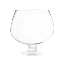 Oversized 5000ml Large Beer Mug – Heavy Duty Glass Tankard for Parties and Bar Drinks