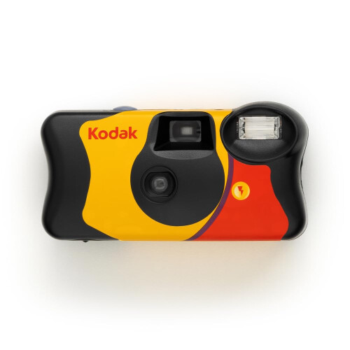 Kodak Kodak Single Use FunSaver Camera with Flash 27 exp 1