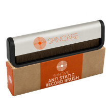 Professional Carbon Fibre Vinyl Cleaning Brush by