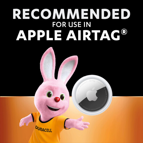 Duracell Duracell CR2032 Lithium Coin Batteries 3V (2 Pack) 2