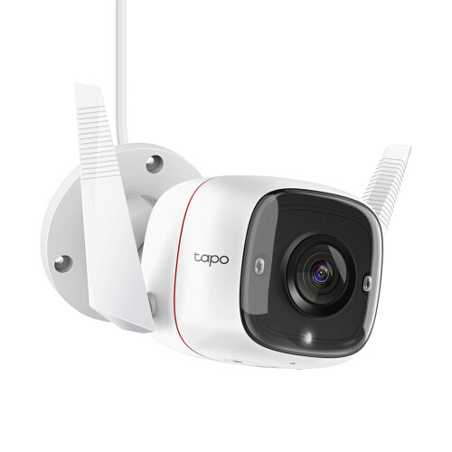 Tapo C310 2K 3MP Wired Security Camera Outdoor, Mo 1