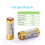 LiCB 23A A23 12V Alkaline Battery (10PCS) 3