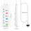 Mscien 5M 3 Way Long Extension lead Individually S 5