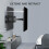 PERLESMITH TV Wall Bracket, Swivel Tilt Wall Mount 6