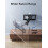 PERLESMITH TV Wall Bracket for 26-60 inch TVs, Swi 3