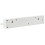 PRO ELEC PELB1904 4 Gang Extension Lead White, 3m 3