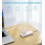 PIBEEX Extension Lead 2 Way Plug Sockets with Indi 2