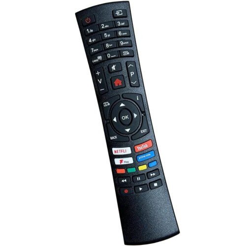 Replacement for bush tv remote compatible for bush