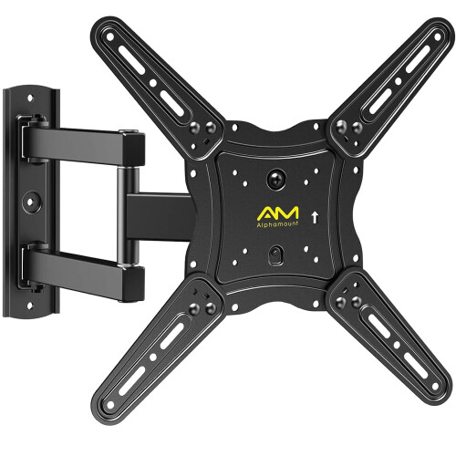Alphamount TV Wall Bracket for Most 26-60 inch LED