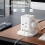 Cube Extension Lead with USB Slots, Hotimy 4 Way M 3