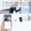 Tapo C310 2K 3MP Wired Security Camera Outdoor, Mo 6