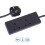 PRO ELEC - Extension Lead, 2 Socket, 10 Metres (Bl 2