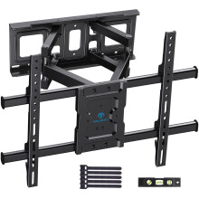 PERLESMITH TV Wall Bracket, for 37-85 Inch TVs up
